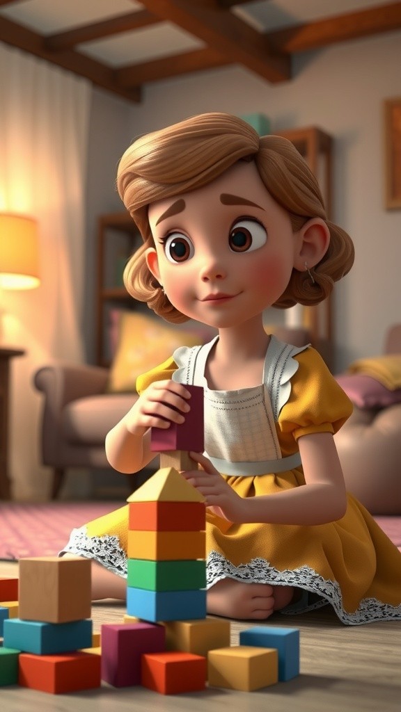 Creative Play: Adventures in Imagination