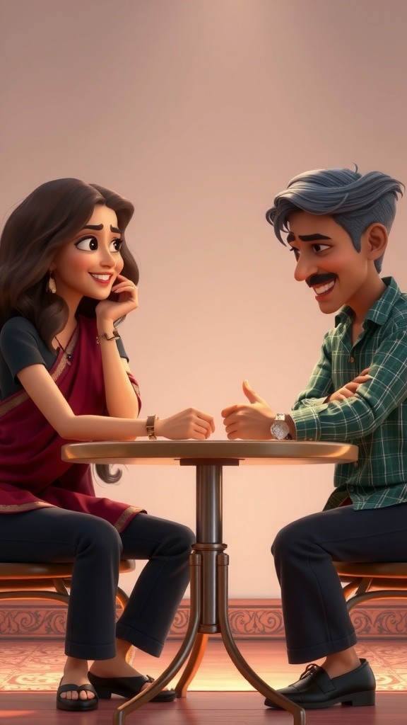 Perjalanan Ramalan dan Tawa