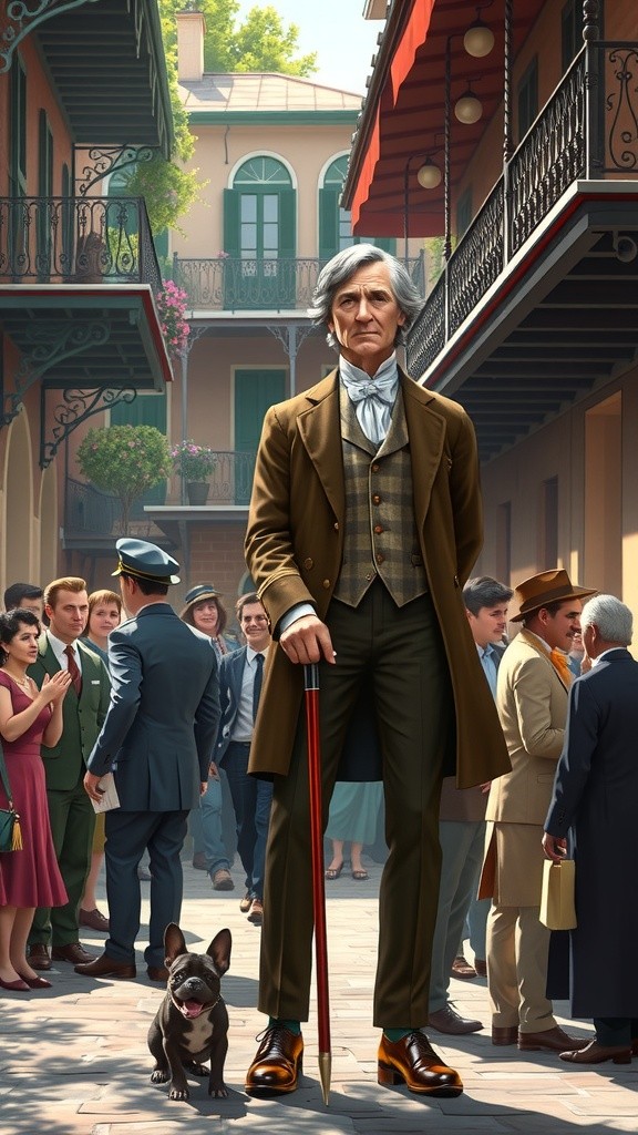 Sherlock Holmes: Shadows of New Orleans