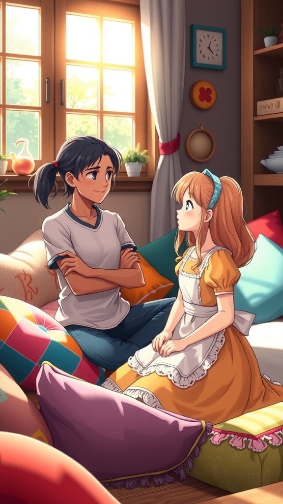 Nani Baccho Ko Kahani Sunati Hai