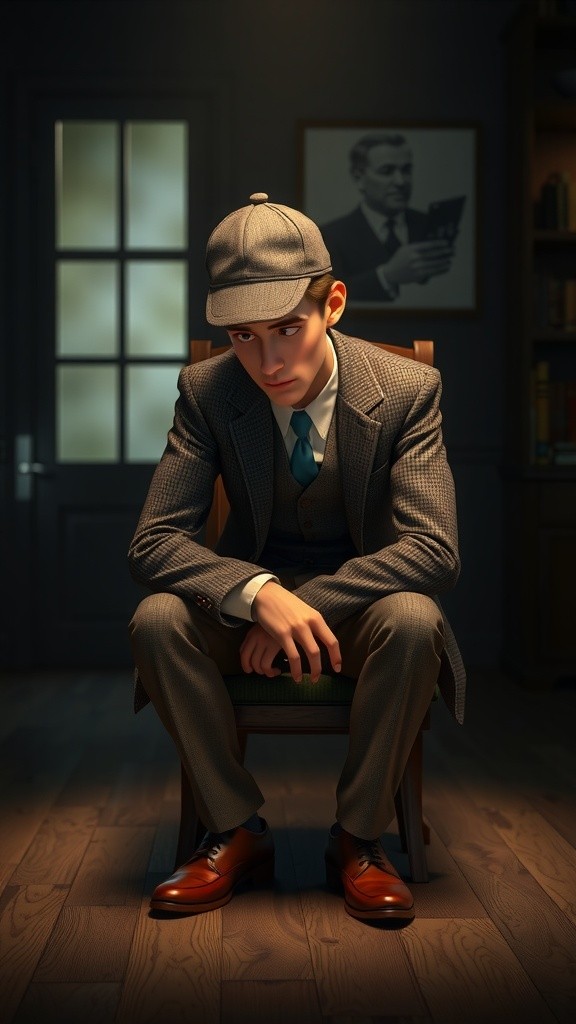 From Shadows to Strength: A Journey of Transformation