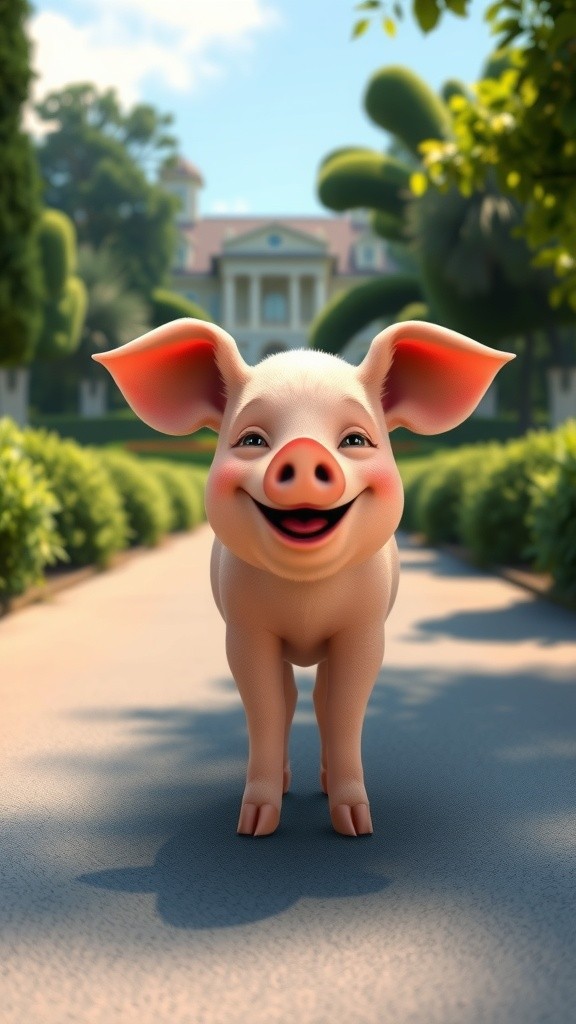 Patches' Determined Journey