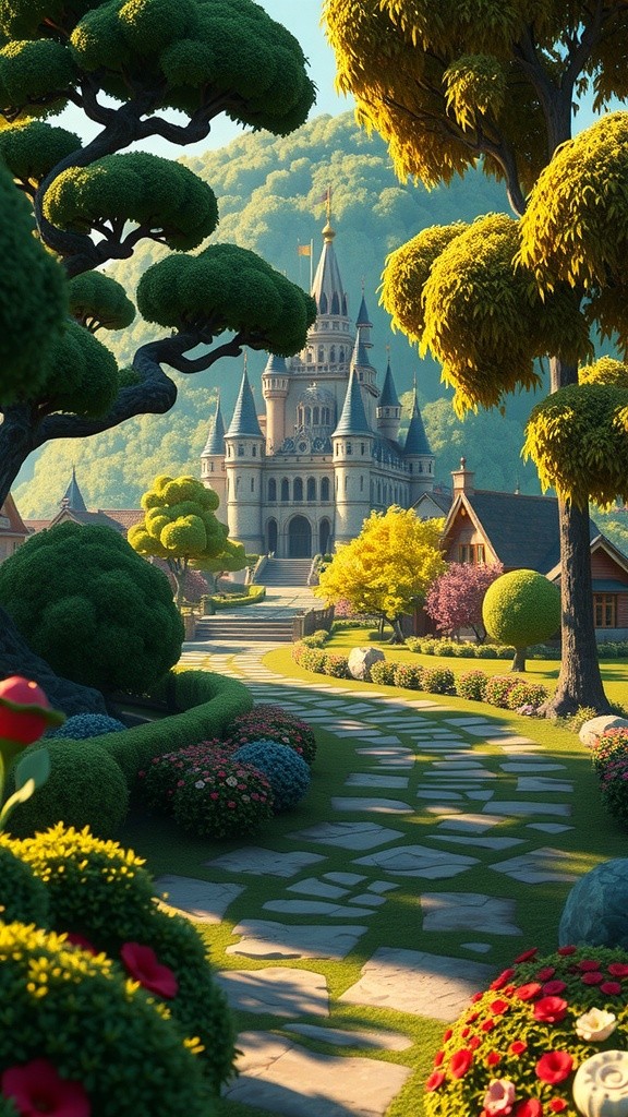 माली काका और लालची राजा की कहानी