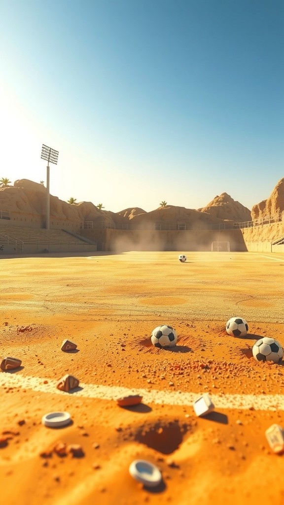 From Dream to Reality: The Soccer League of Karoo Hoogland