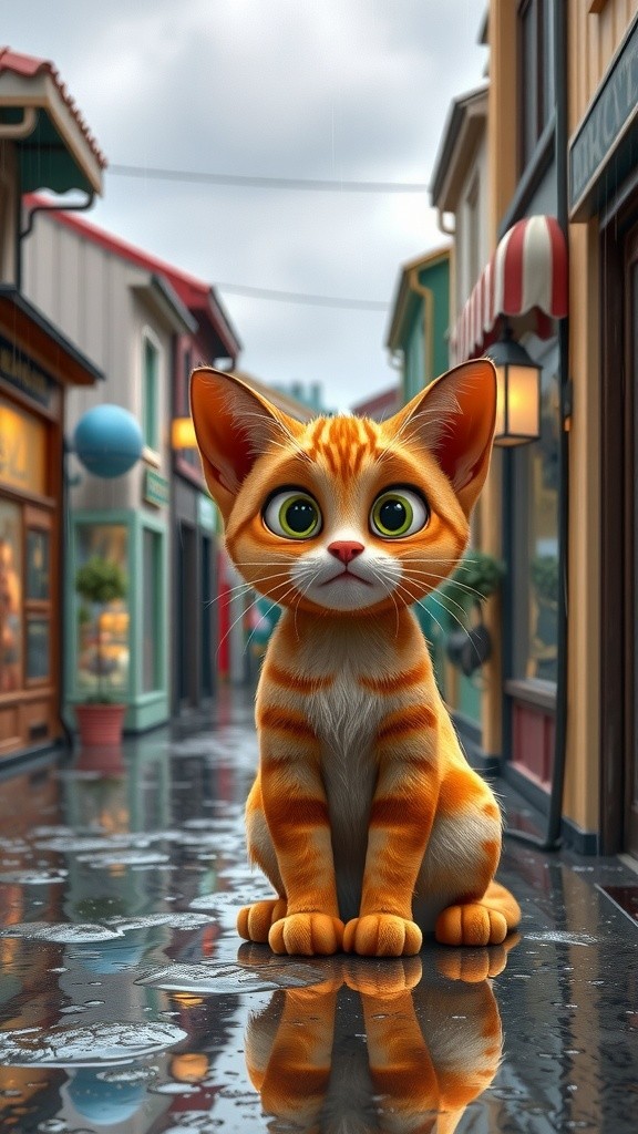 बरनबी की मेहनत और मछली का इनाम