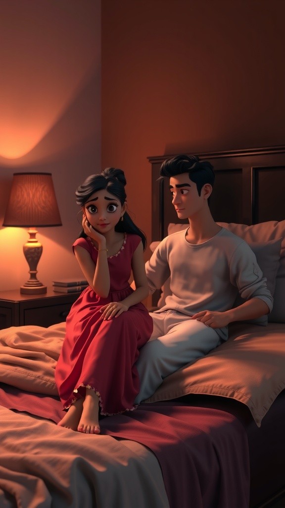 When Love Falls Silent: A Story of Fear and Survival