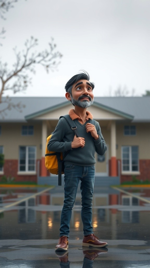 Langkah Kecil Menuju Harapan