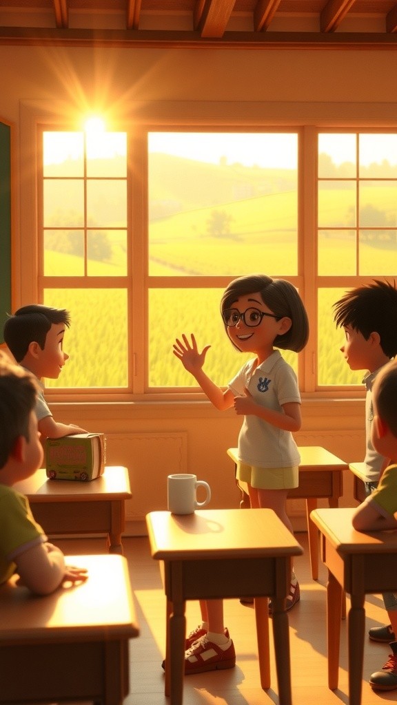 Romansa A’am dan Icel