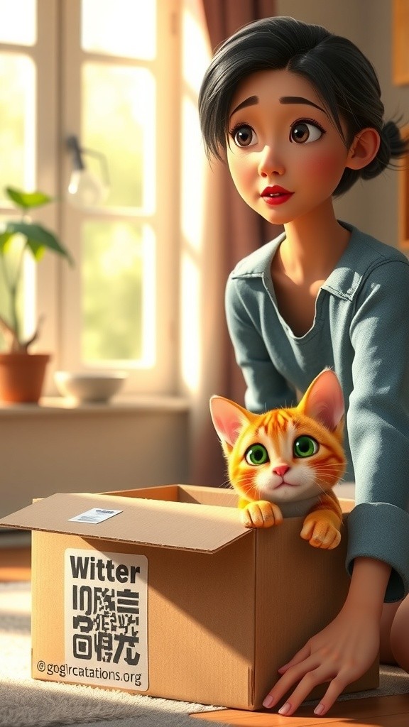 A Baby's Gentle Helping Hand