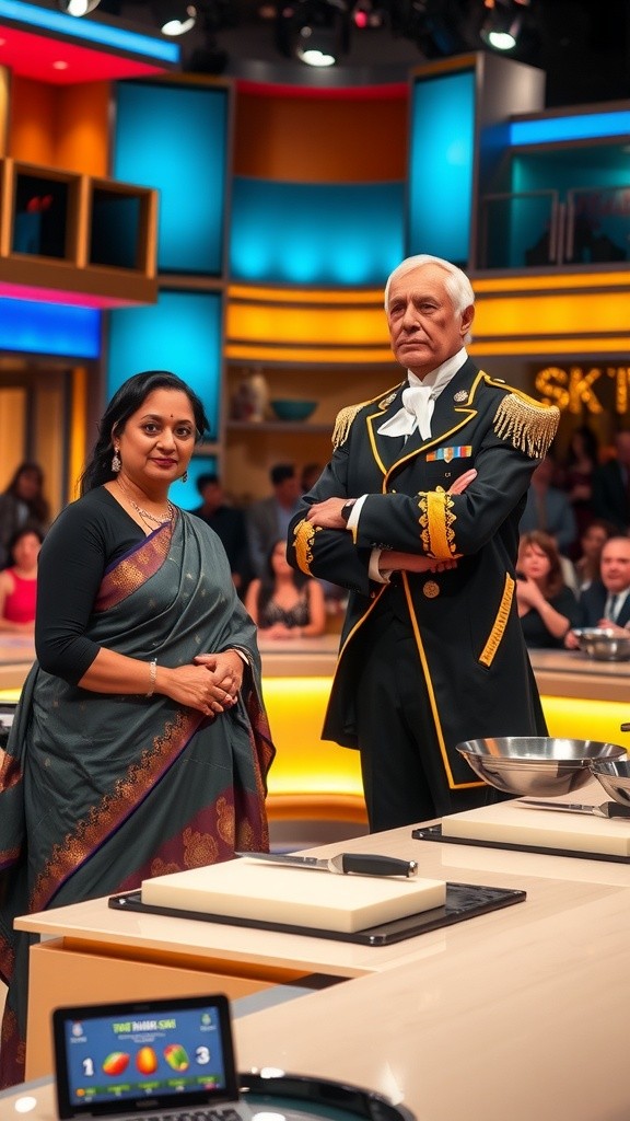 Kecelakaan Masak: Kepercayaan Diri dan Rasa Micin Autentik!