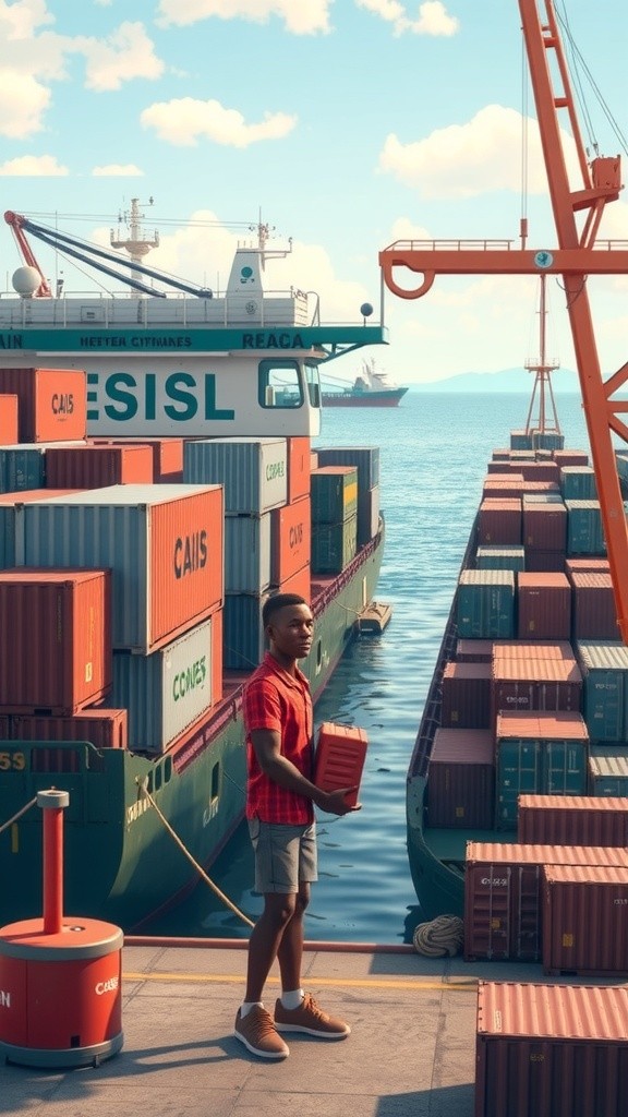 How Mobile Phones Entered DR Congo