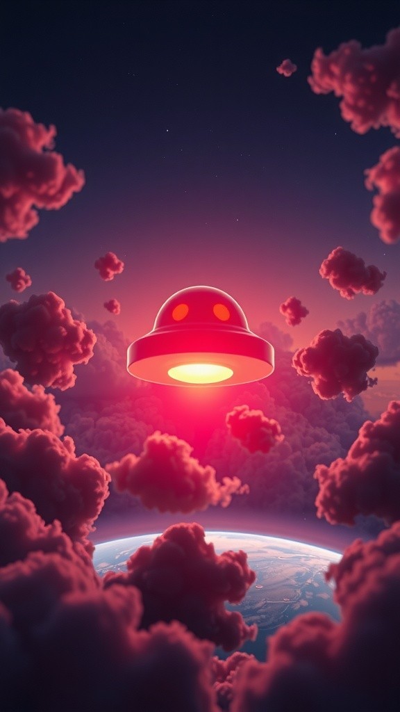 एलियंस का आगमन: शांति की उम्मीद!