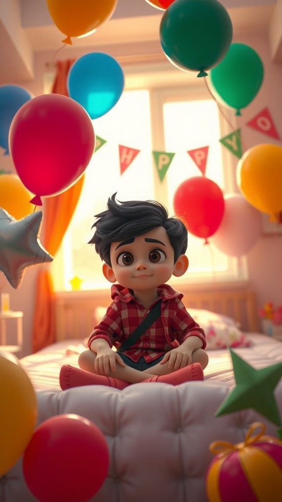 Birthday Wishes and a Serenade: Can't Help Falling in Love