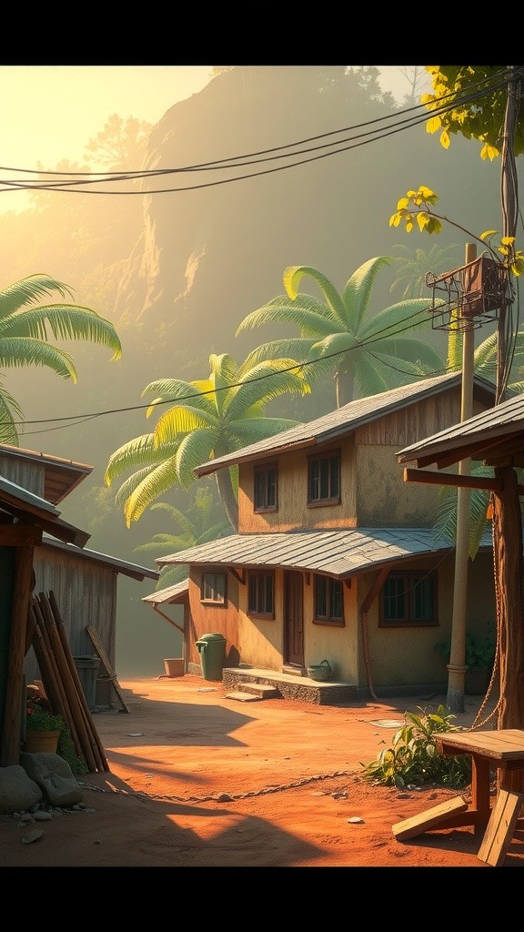 Mehnat ka Phal: Bandar Ki Kahani