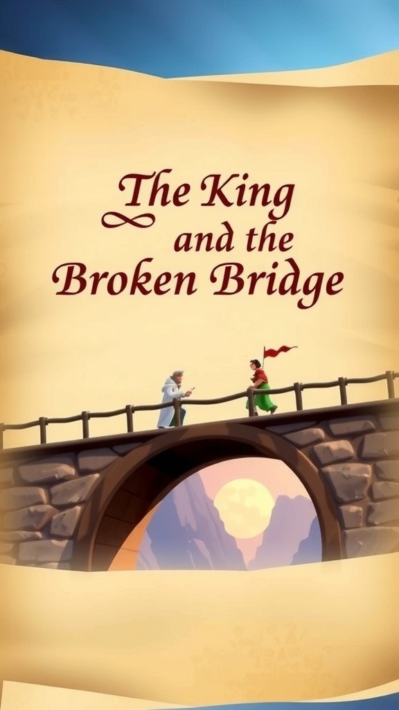 The King's Lesson: Patience in Building Strength