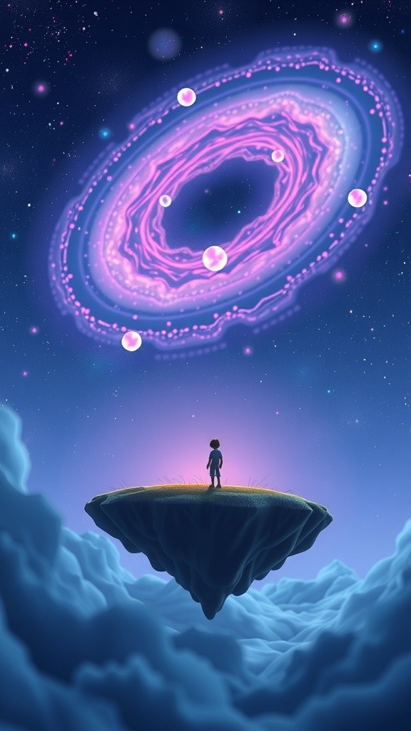 A Dreamy Journey to Sleep