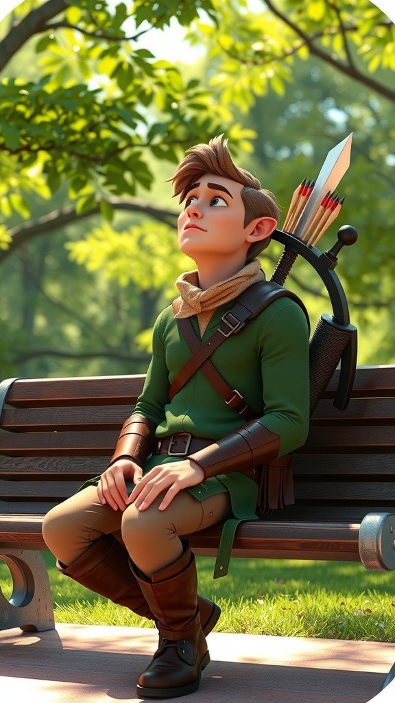 Monkey on a Bike Gets Crushed!