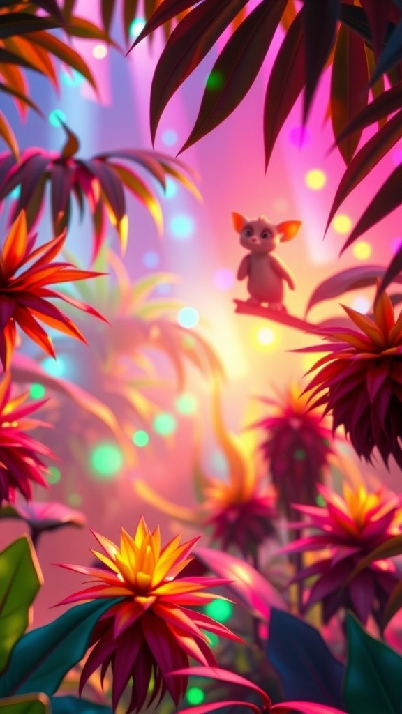 Groovy Jungle Jamboree