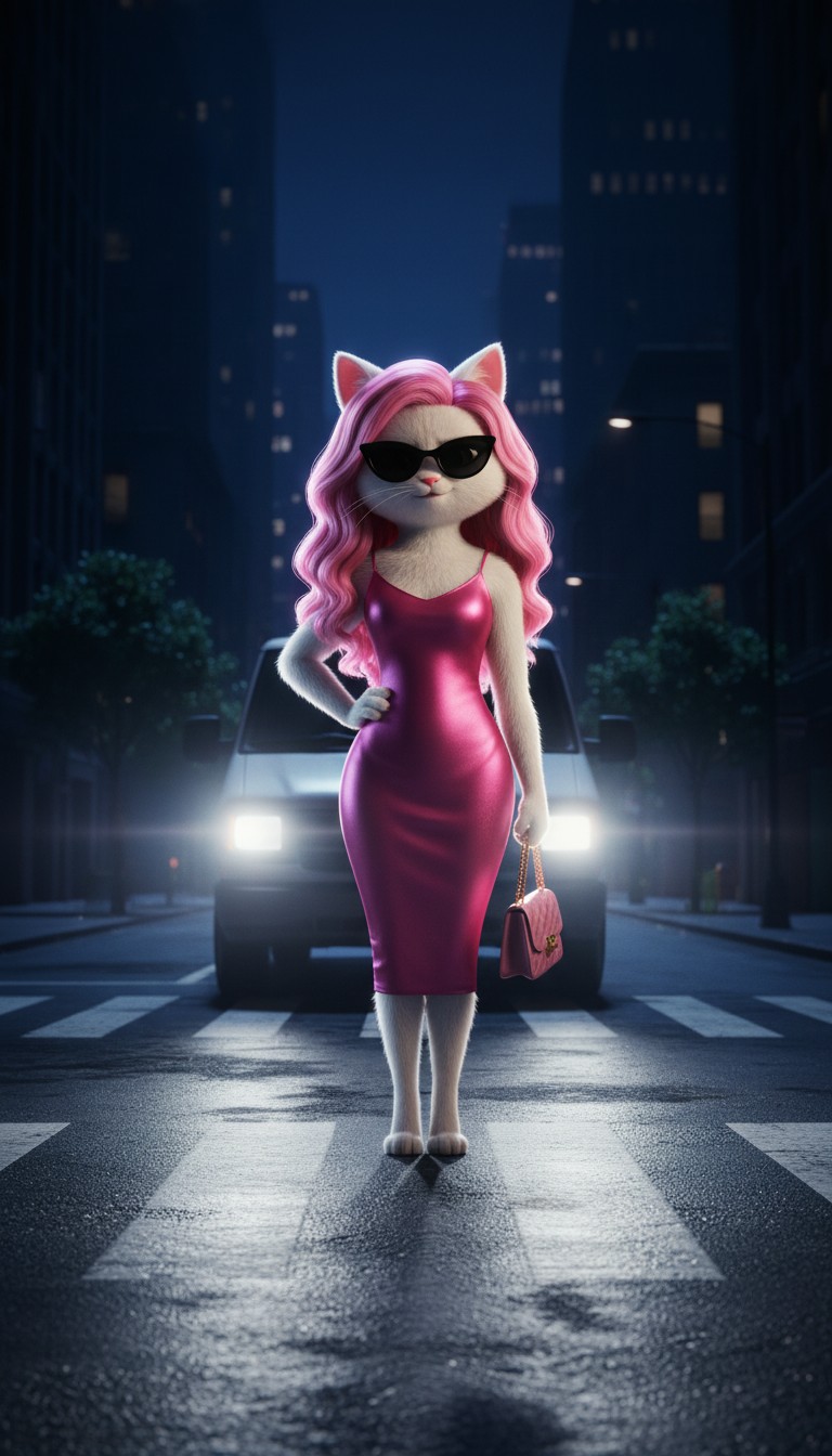 Feline Heroes: The Golden Cat Rescue