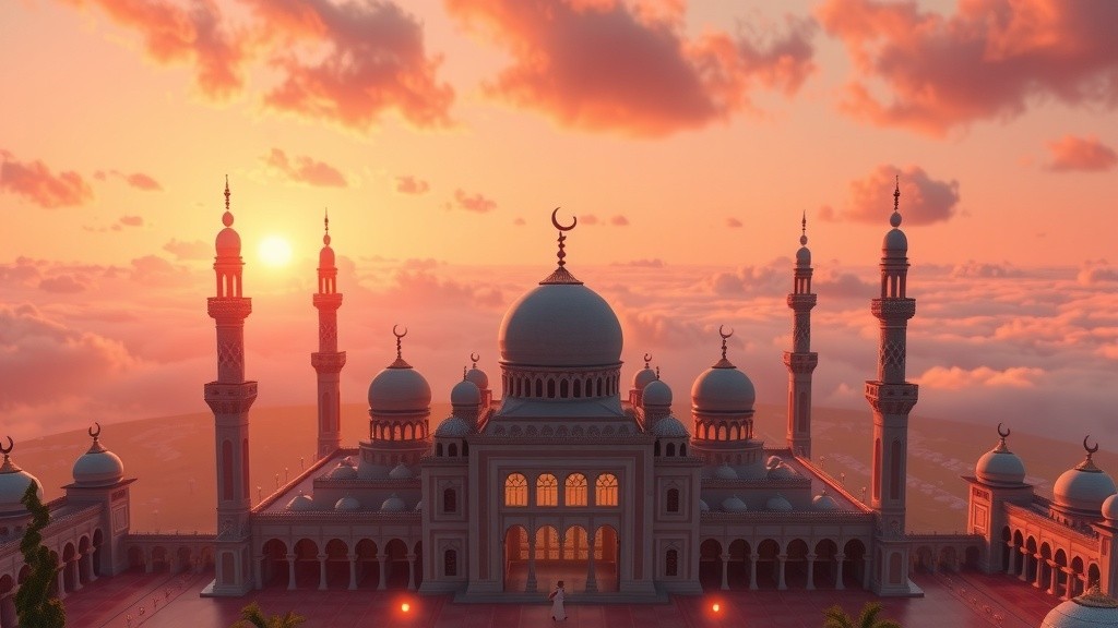 A Journey Through Islamic Architecture: The Intersection of Art and Spirituality