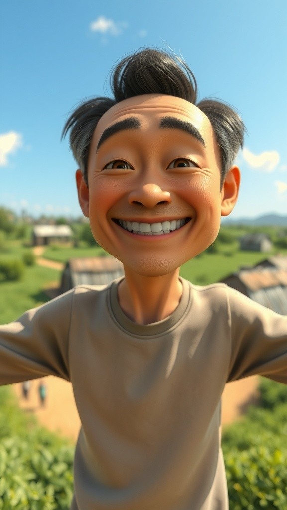 Akidi and His Adventures