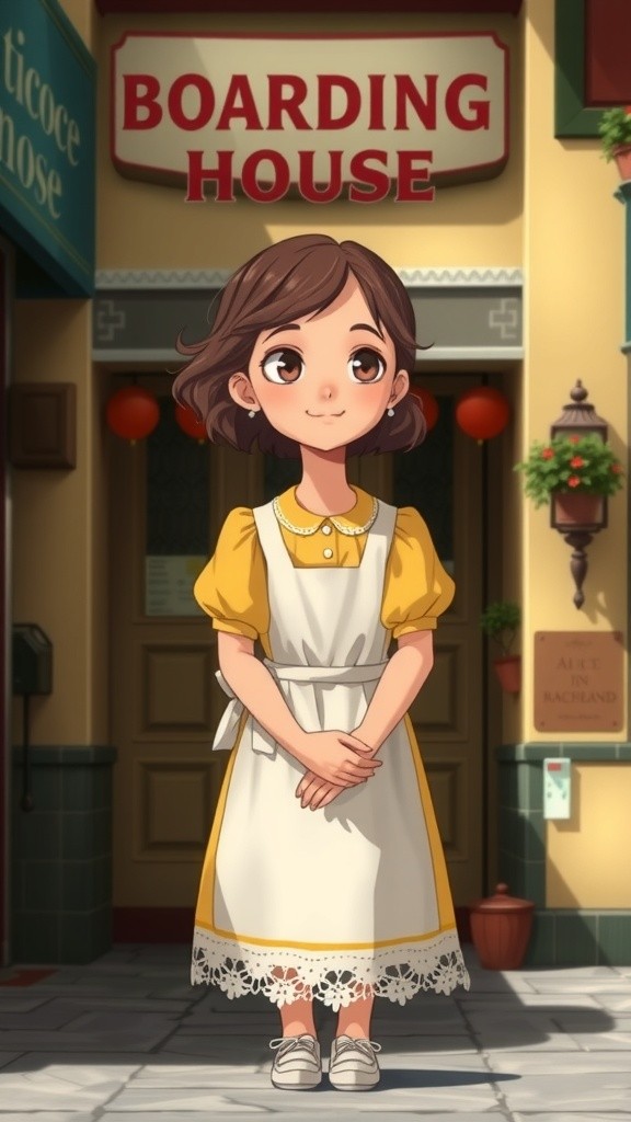 Rahasia Lemari Tua di Kosan Dira