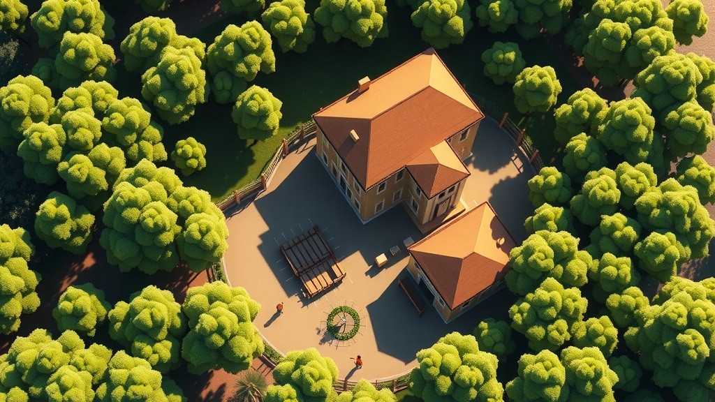 Petualangan Menarik di Guna School