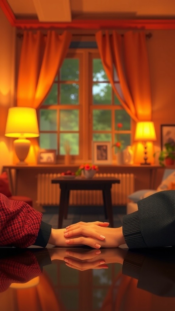 The Quiet Strength of Love