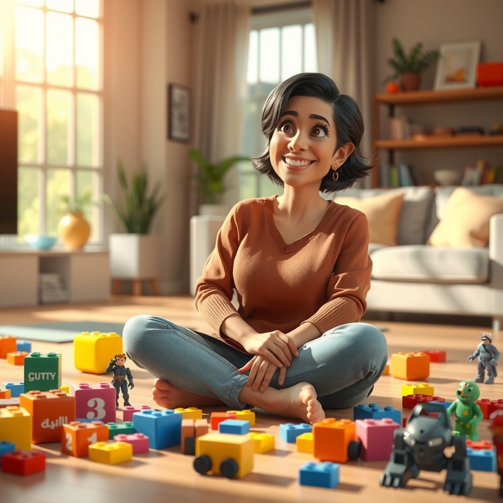 A Joyful Journey to Makkah: Father and Child's Adventure