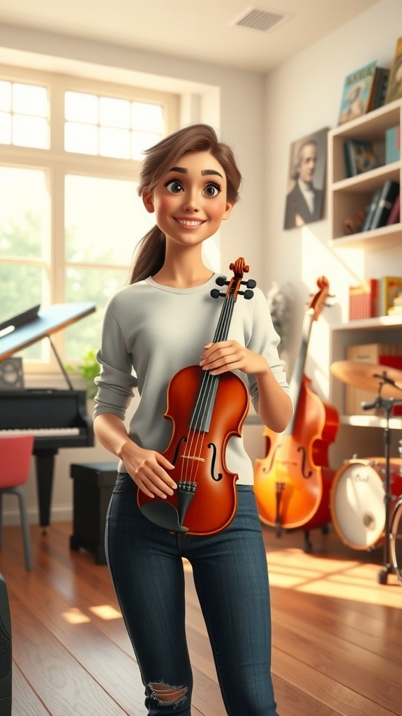 Feel the Magic of Music Together!
