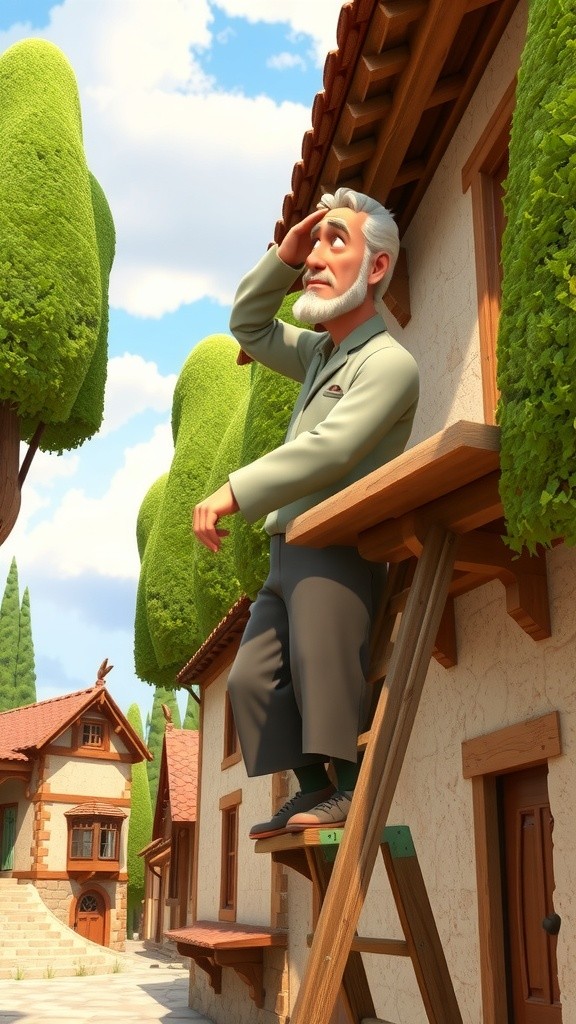 Rainy Day Lessons: Play and Work