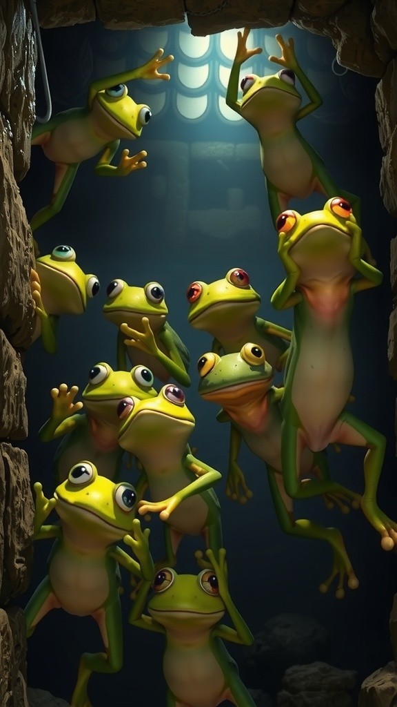 सफलता के लिए बहरे बनो