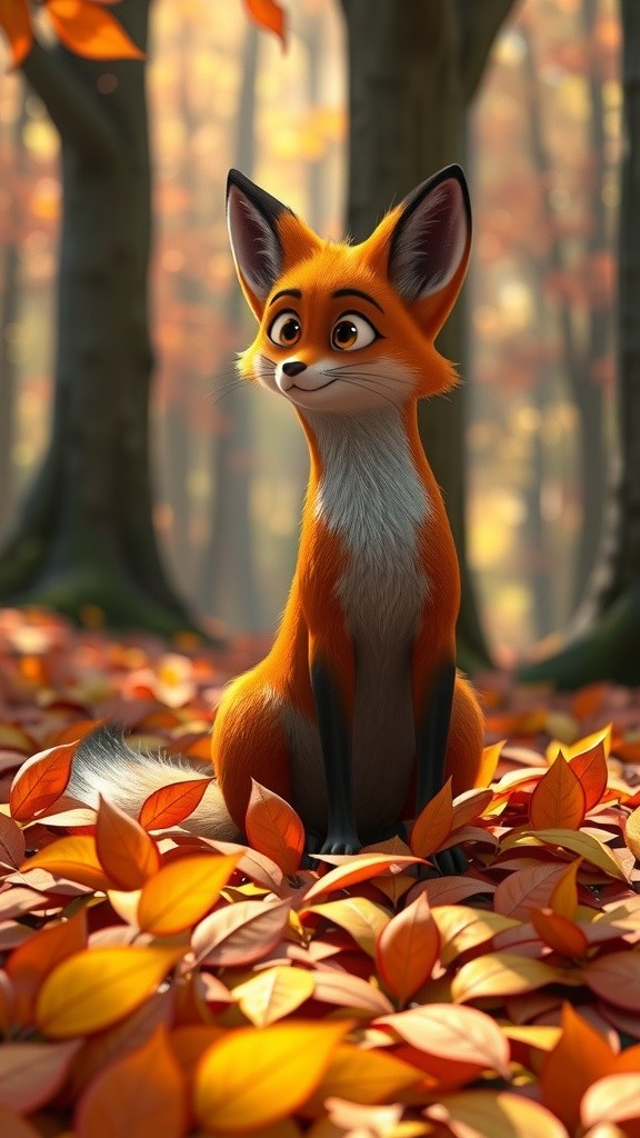 Heartfelt Struggles of Hungry Animal