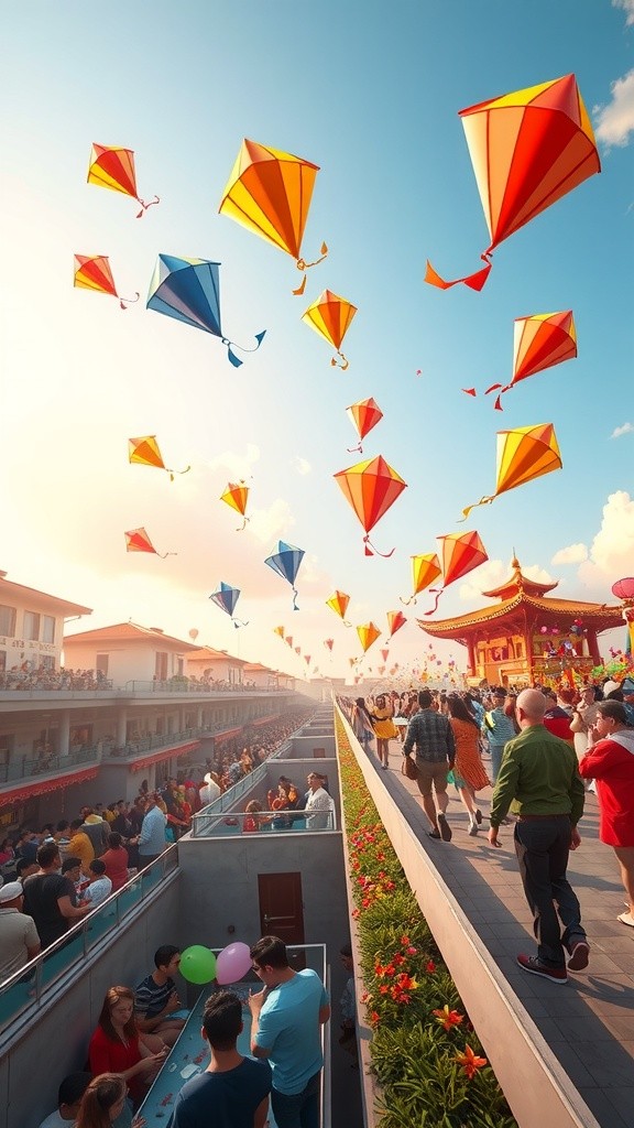 उतरायण उत्सव में हेलमेट पहनने का महत्व