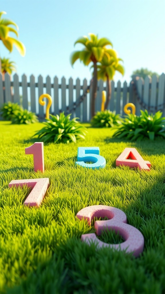 Petualangan Kucing, Bebek, dan Kelinci di Taman Ceria