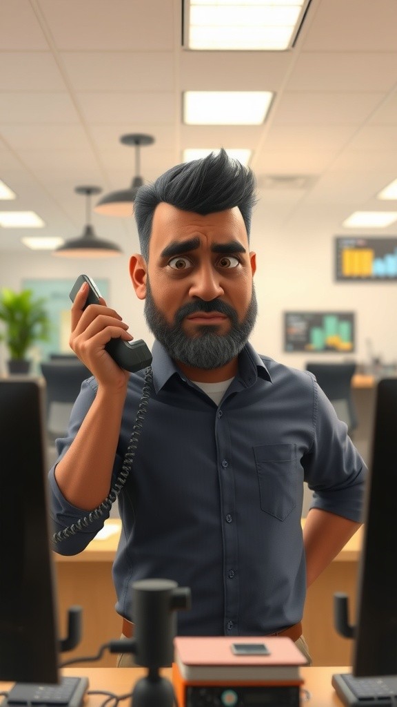 کیڑے کی کہانی: موبائل فونز کے عجیب مسائل