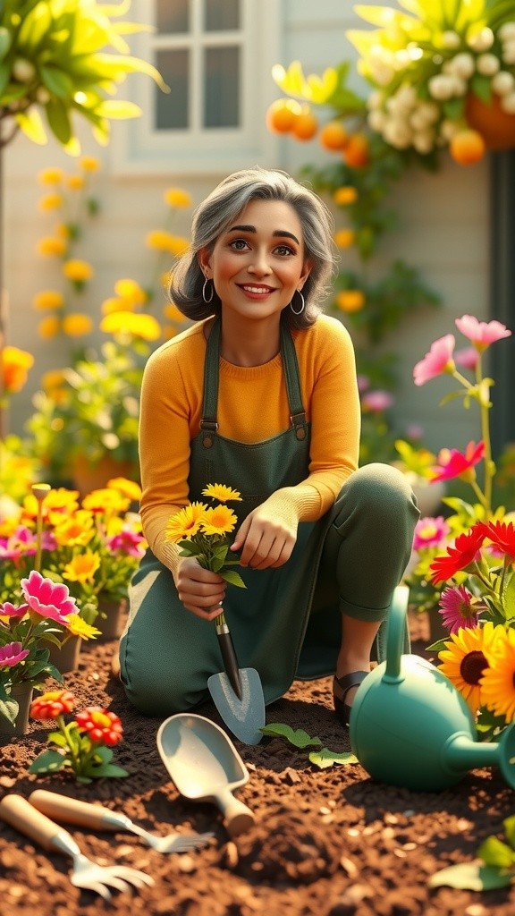 Sara's Acts of Kindness