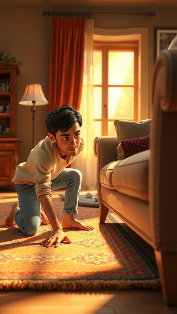 Finding Calm: Trusting Allah in Tough Times