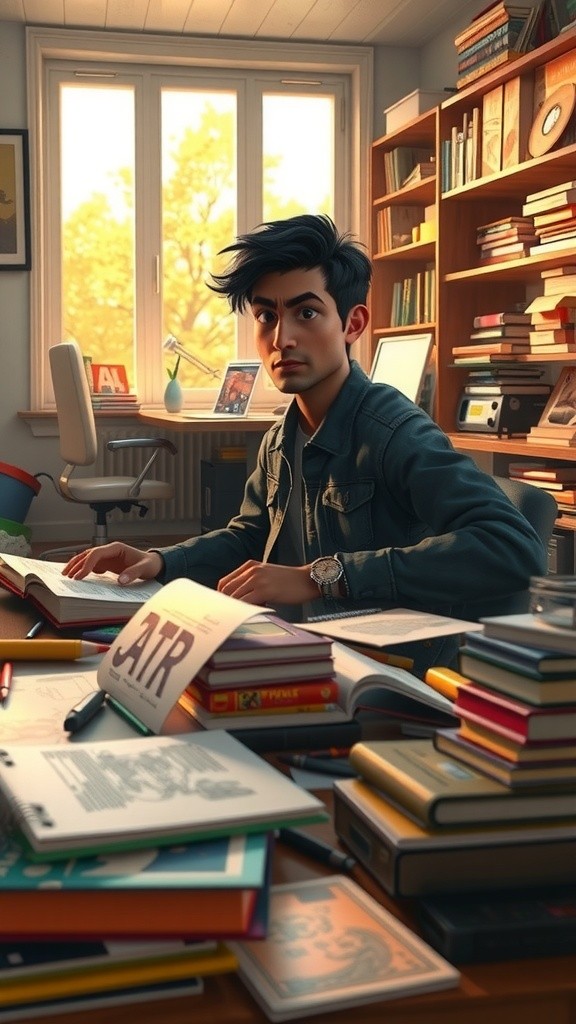 The Overnight Superhero