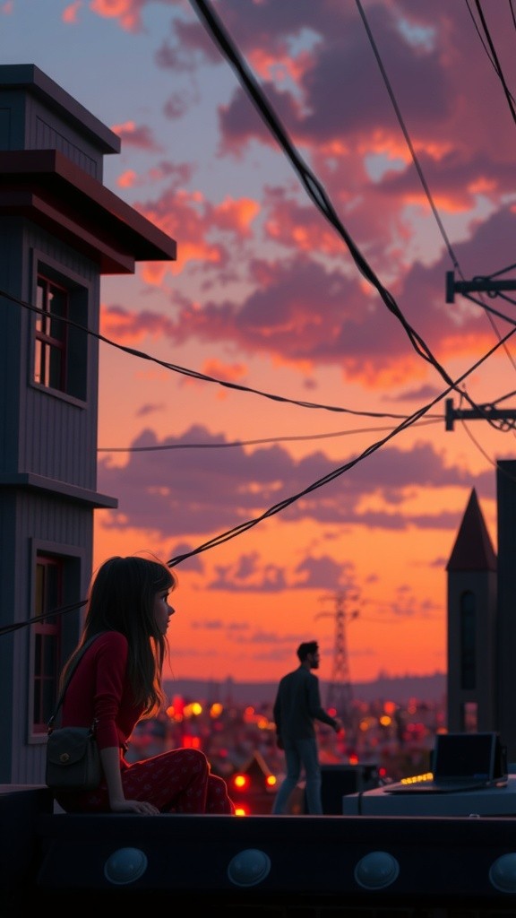 स्पाइडरमैन की बिजली के तार पर लटकने की मजेदार कहानी!