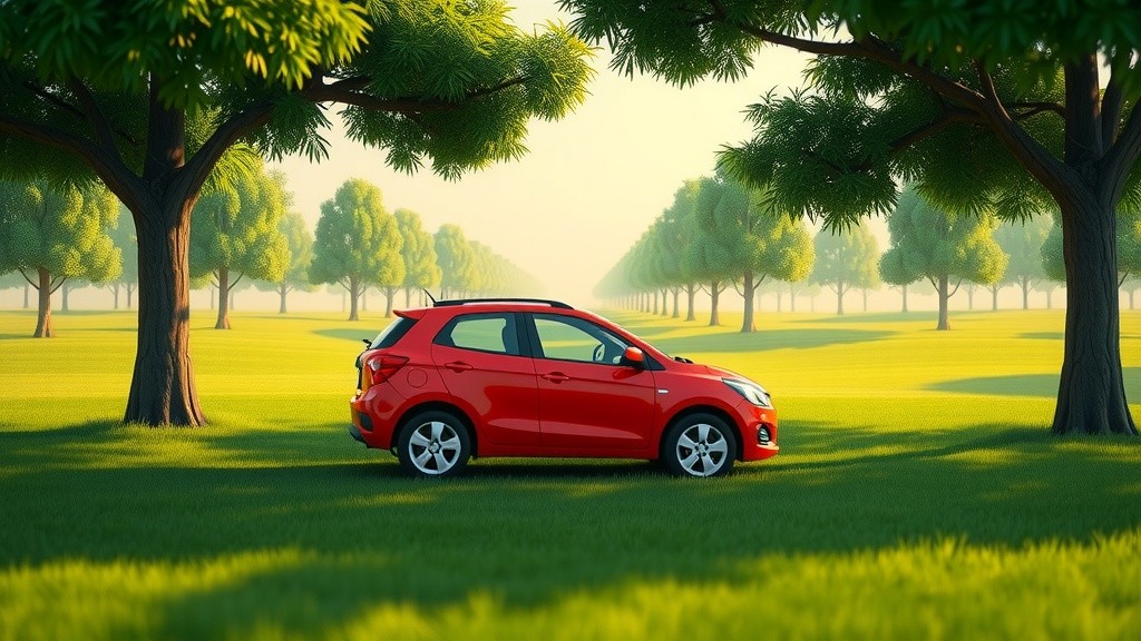 घमंडी कार की सीख