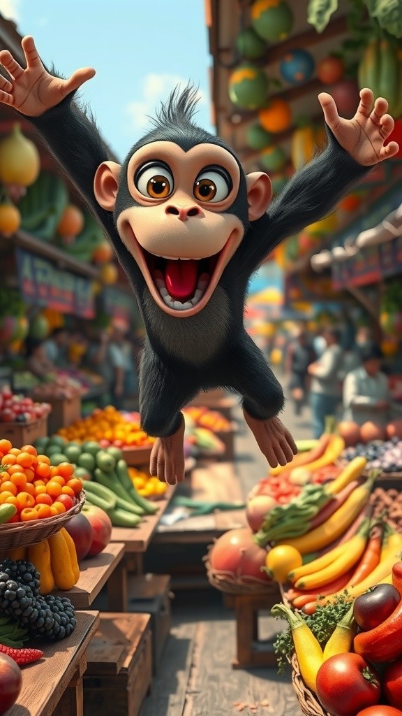 Mr.V.I.P. 24's Fancy Market Tour!