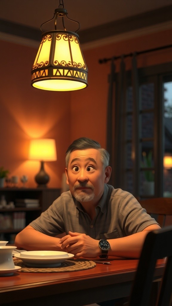 Tukang Ramal Jujur dan Bangkrut