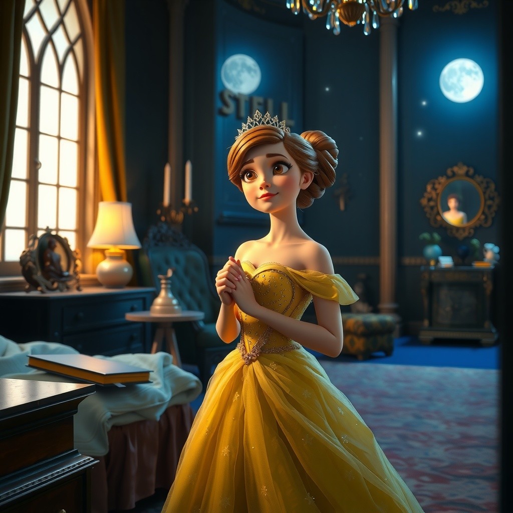 Cinderella: A Timeless Tale