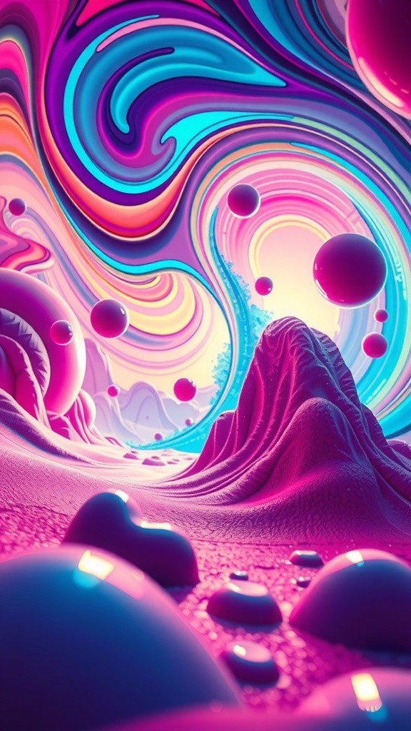 When Reality Shatters: AI Dreams Unleashed