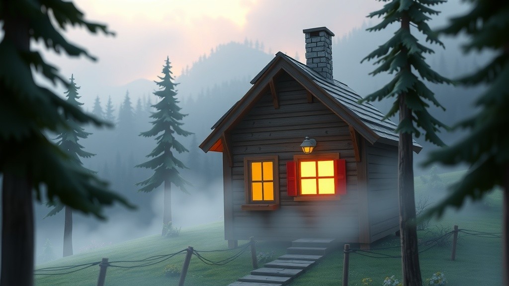 Kofi and the Well of Wonder