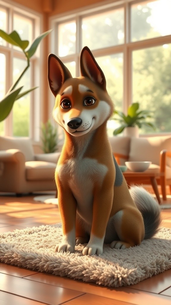 Doggy Support: Cheers and Woofs!