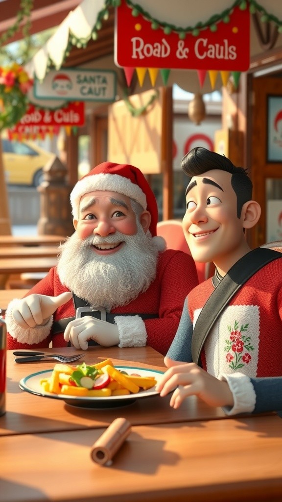 मोटू-पतलू का उड़ता ढाबा!