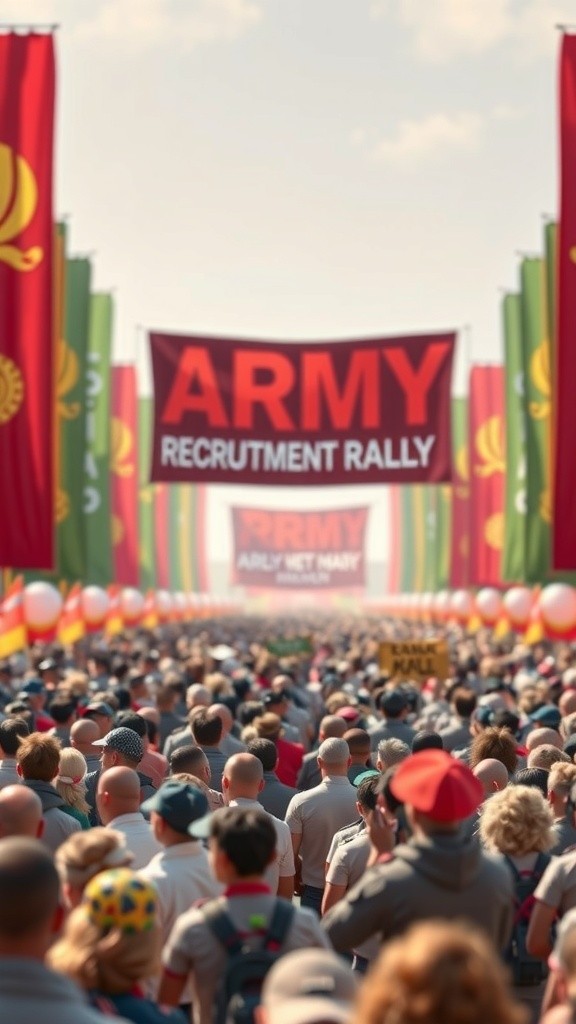 अग्निवीर आर्मी भर्ती 2026 की तिथियाँ और नियम