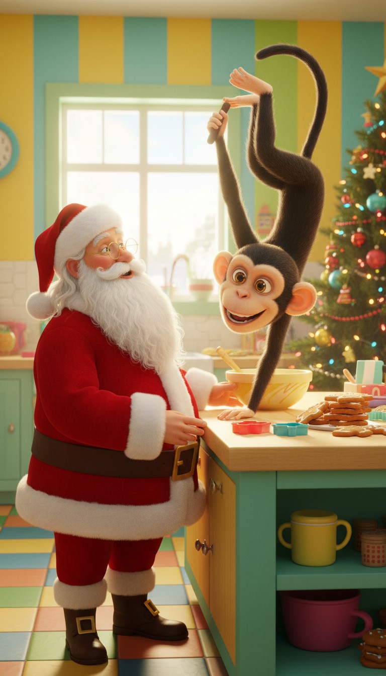 Johnny Johnny Yes Papa - Cute Baby Cartoon